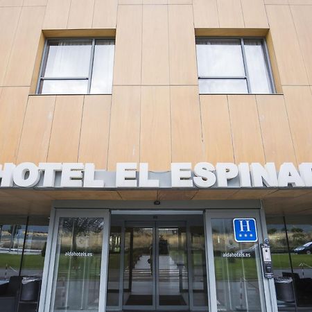 Alda El Espinar Hotel Екстериор снимка