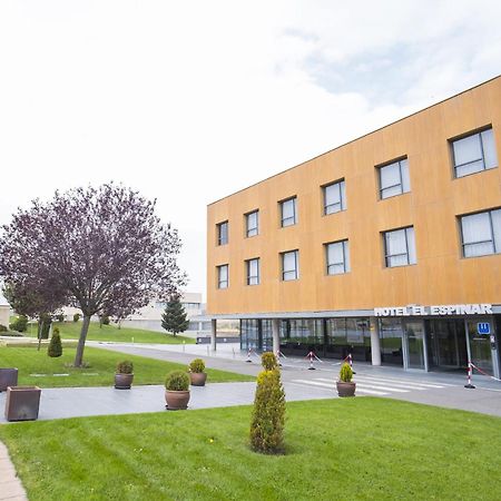 Alda El Espinar Hotel Екстериор снимка