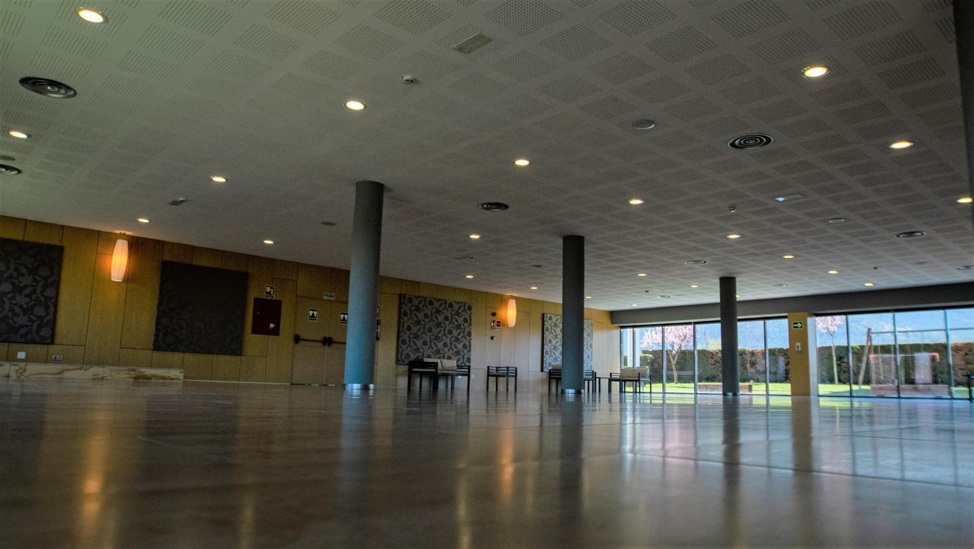 Alda El Espinar Hotel Екстериор снимка