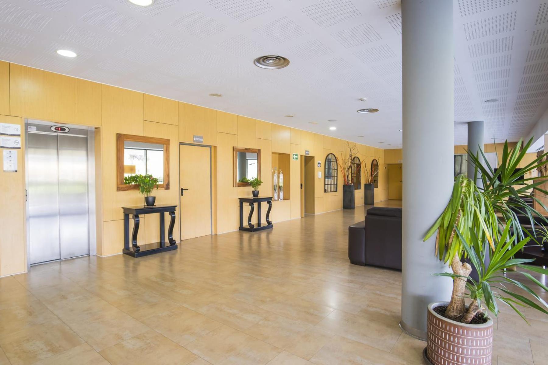 Alda El Espinar Hotel Екстериор снимка