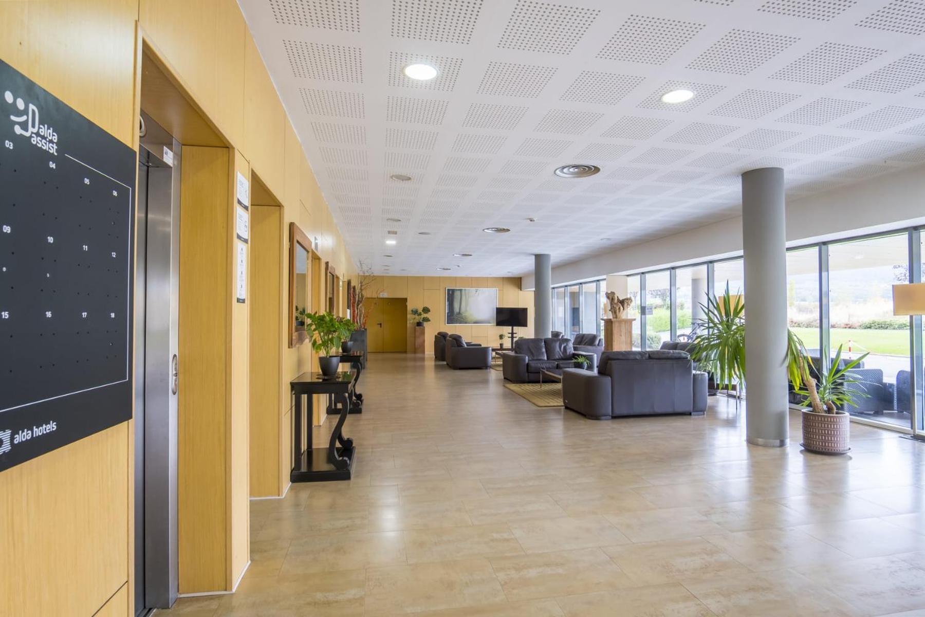 Alda El Espinar Hotel Екстериор снимка