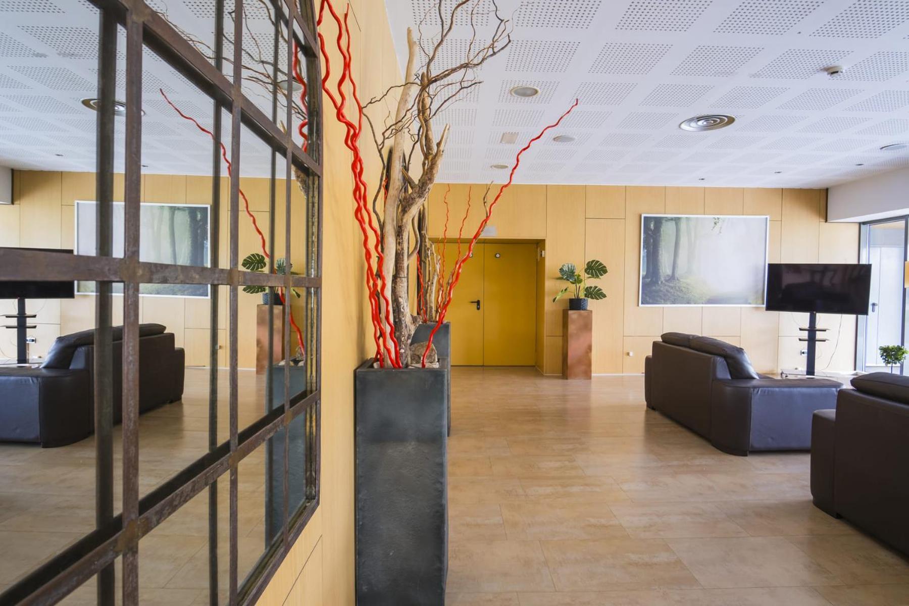Alda El Espinar Hotel Екстериор снимка
