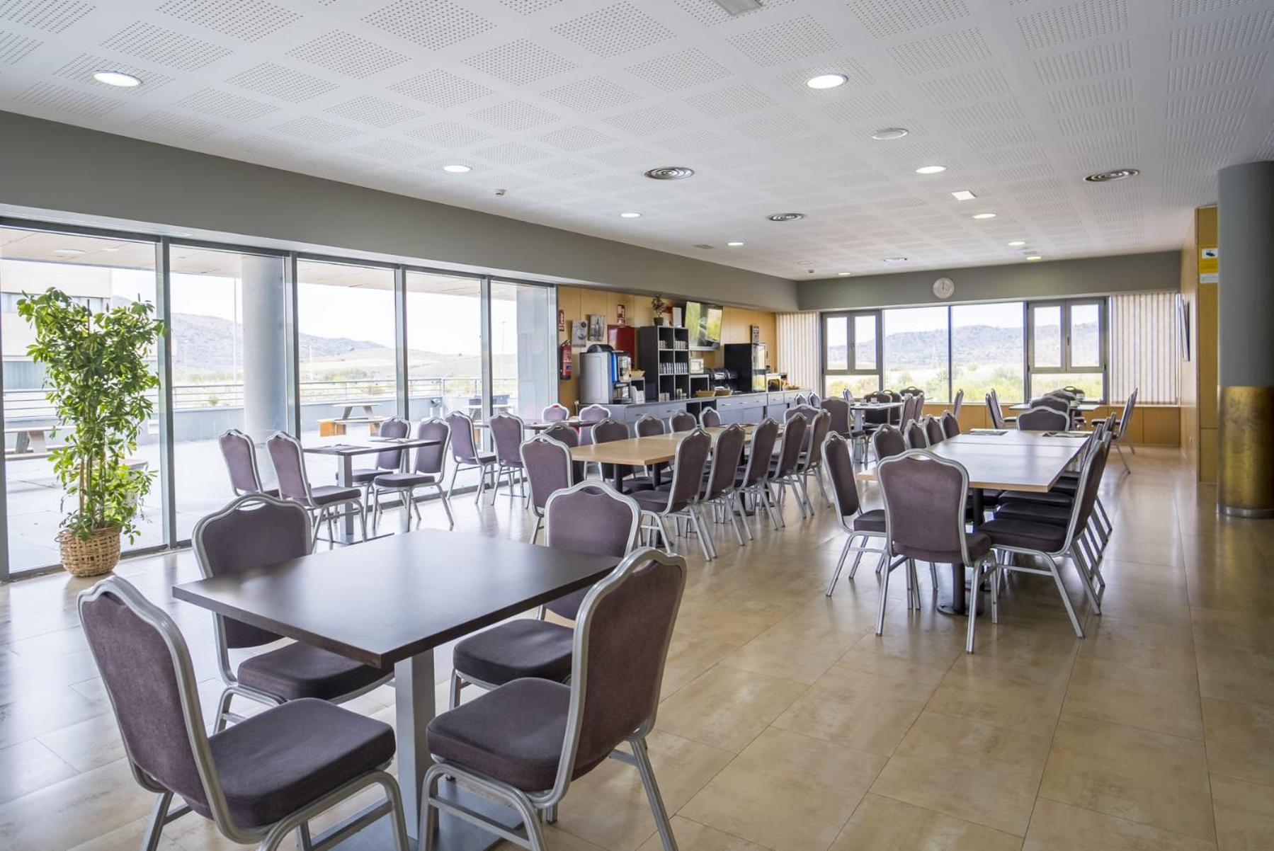 Alda El Espinar Hotel Екстериор снимка