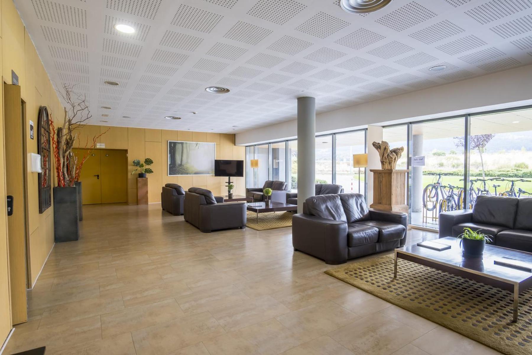 Alda El Espinar Hotel Екстериор снимка