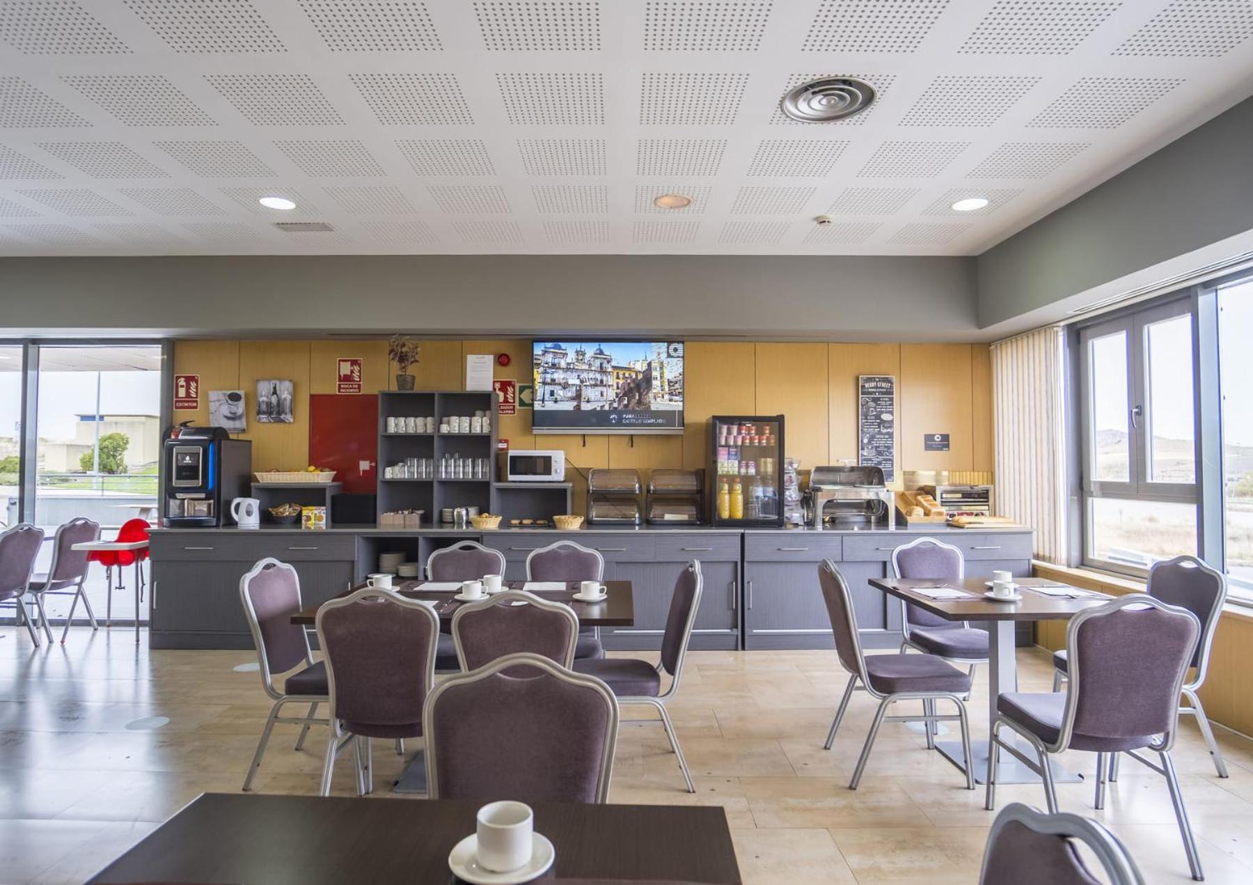 Alda El Espinar Hotel Екстериор снимка
