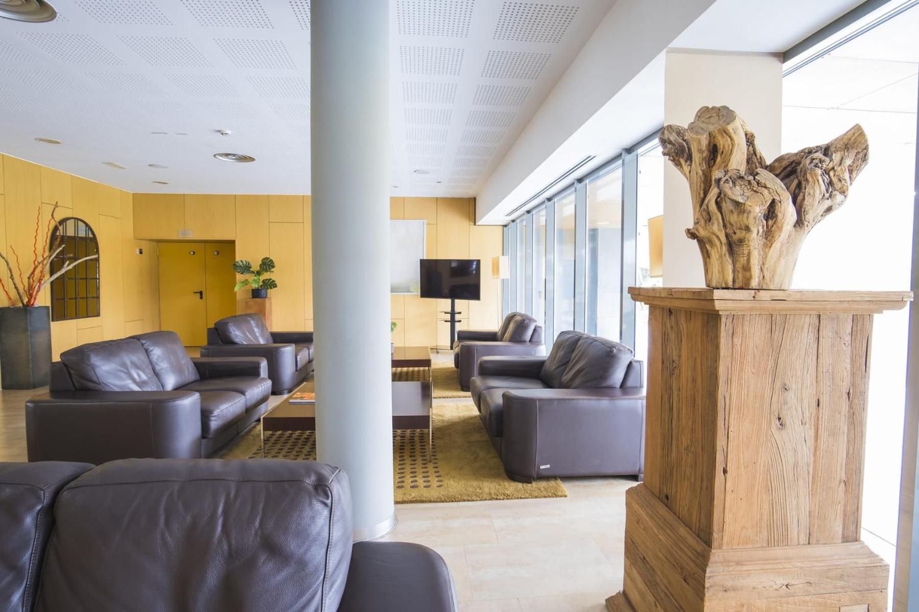 Alda El Espinar Hotel Екстериор снимка