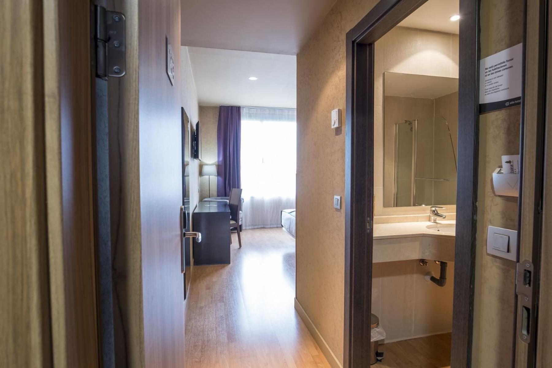 Alda El Espinar Hotel Екстериор снимка