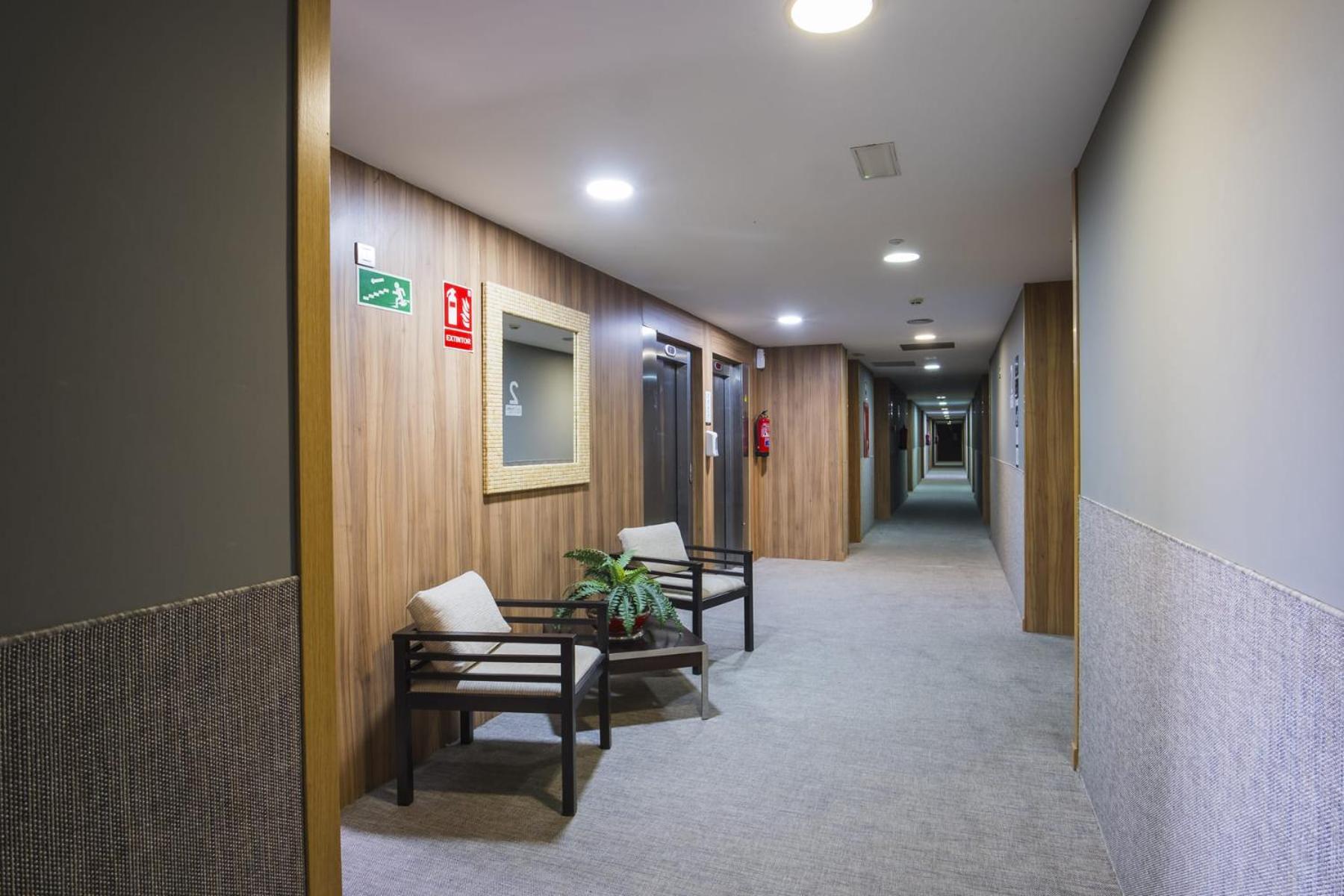 Alda El Espinar Hotel Екстериор снимка
