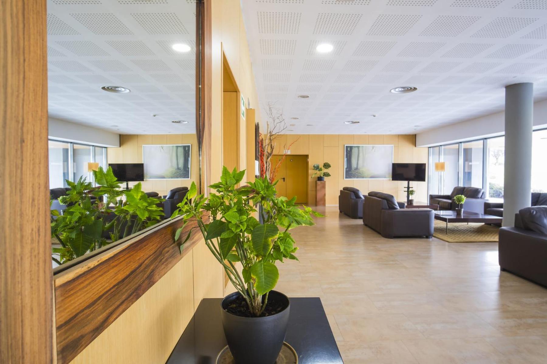 Alda El Espinar Hotel Екстериор снимка