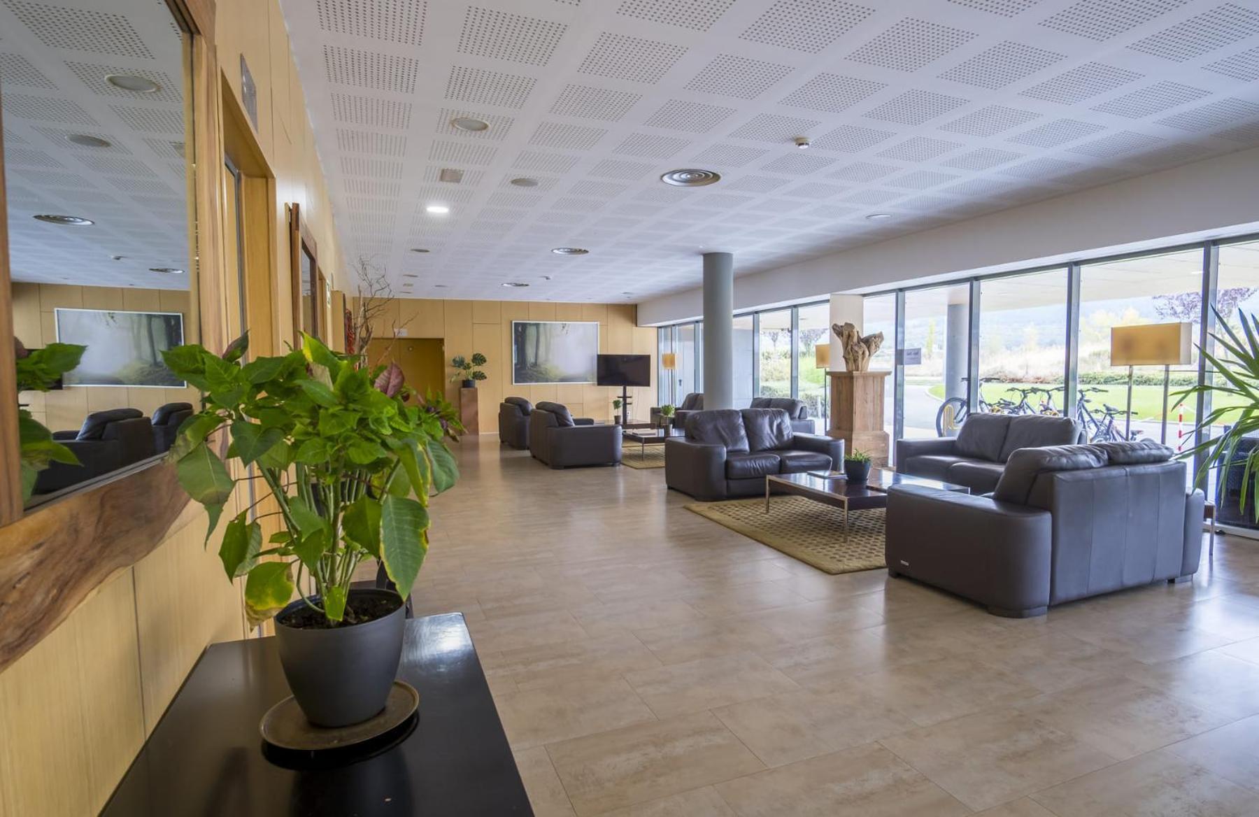 Alda El Espinar Hotel Екстериор снимка