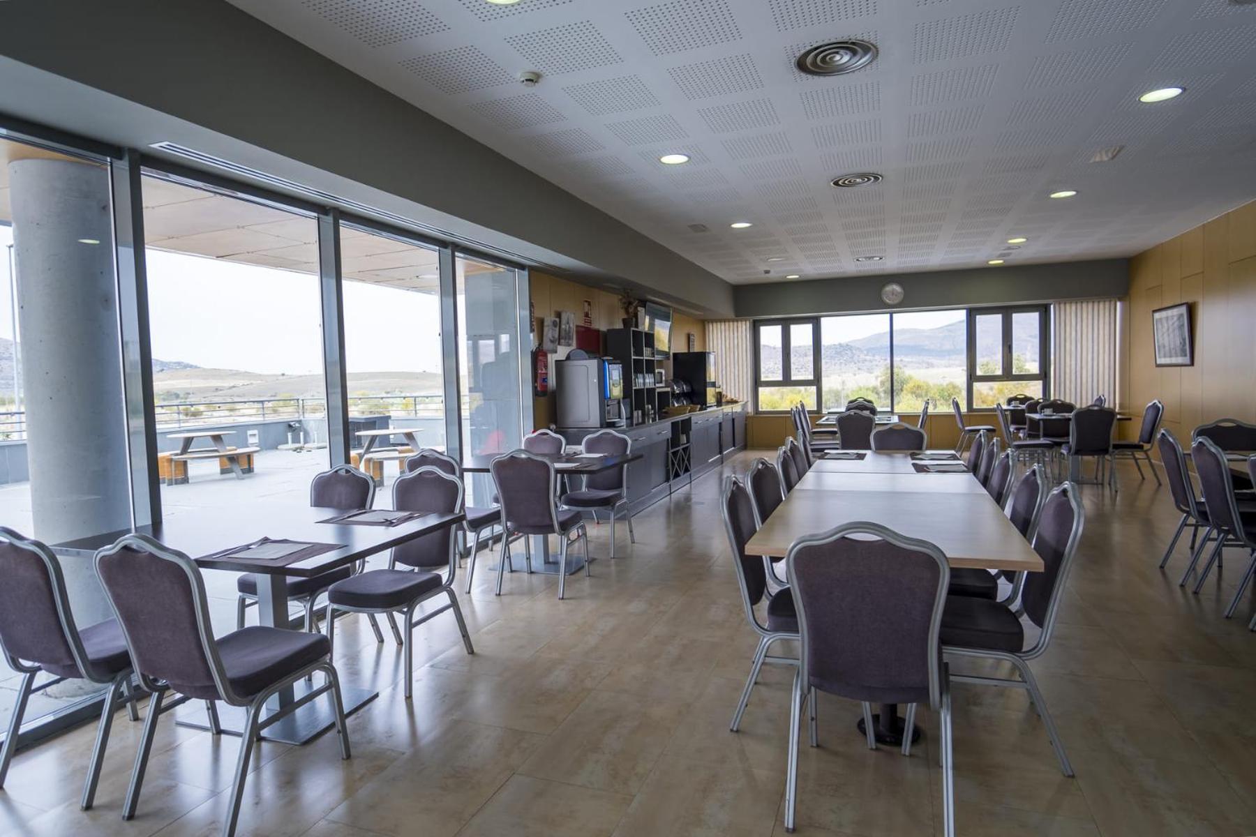 Alda El Espinar Hotel Екстериор снимка